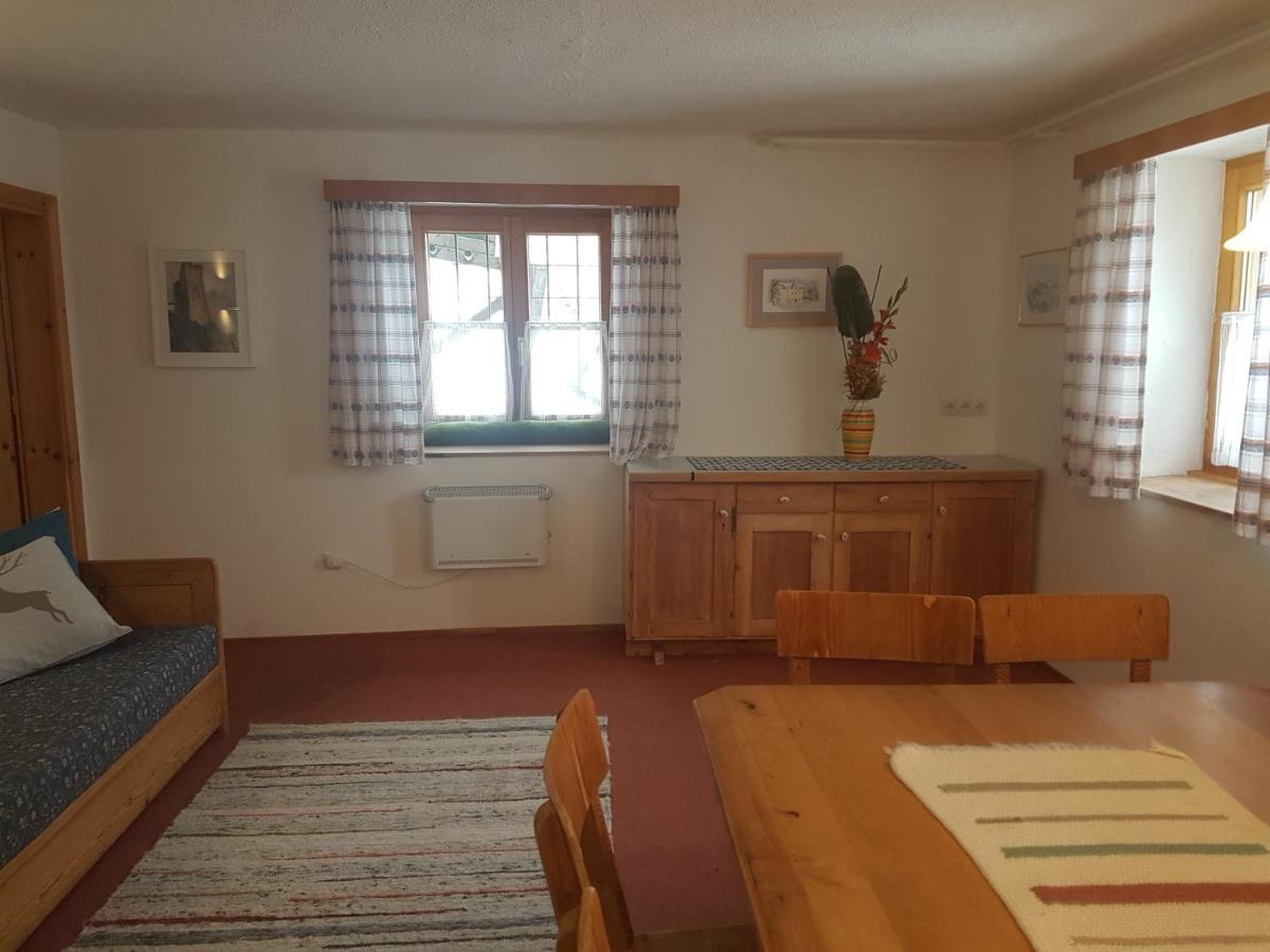 Skihuette Zams Eksteriør billede